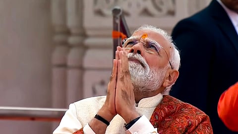 PM Narendra Modi