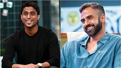 அங்குர் ஜெயின் / நிகில் கமத்