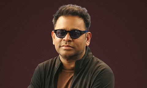 ஏ. ஆர். ரஹ்மான் 