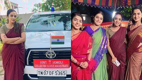 எதிர்நீச்சல் - 2 தொடர்