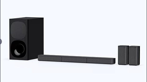 Sony HT-S20R ,5.1 Channel Dolby Digital Soundbar  