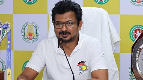 உதயநிதி ஸ்டாலின்