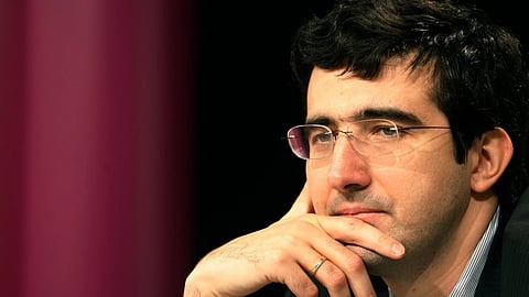 Vladimir Kramnik