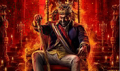  நடிகர் அருள்நிதி 