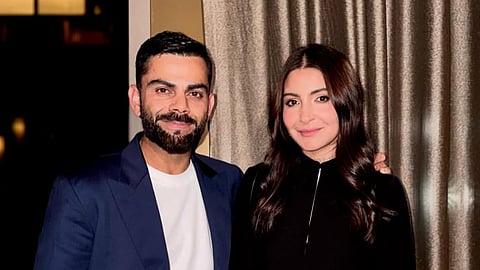 Virat Kohli - Anushka Sharma