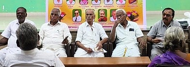 தமிழக அரசு ஊதியக் குழு அமைக்க வேண்டும்: பணி நிறைவு ஆசிரியா் சங்கம் வலியுறுத்தல்