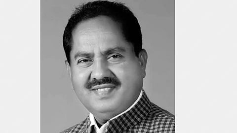 உ.பி.: பிறந்த நாள் கொண்டாடிய மறு நாள் மாரடைப்பால் காலமான பாஜக எம்எல்ஏ  