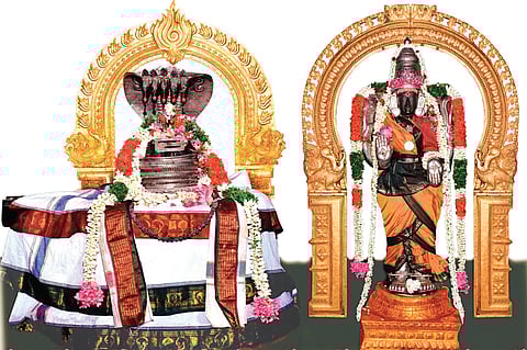 சகல துன்பம் போக்கும் சப்தரிஷீஸ்வரர்