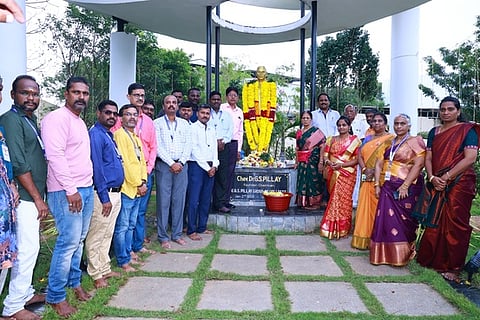 ஜி.எஸ்.பிள்ளையின் 96-ஆவது பிறந்த தின நாள் விழா