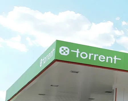 டொரண்ட் கேஸ்