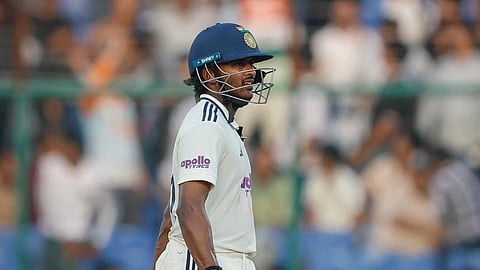 சாய் சுதர்சனுக்கு காயம்; 6 வாரங்களுக்கு கிரிக்கெட் விளையாடுவது கடினம்!