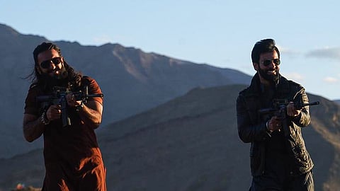 Dhurandhar Film scene