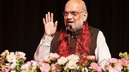 மத்திய உள்துறை அமைச்சர் அமித் ஷா