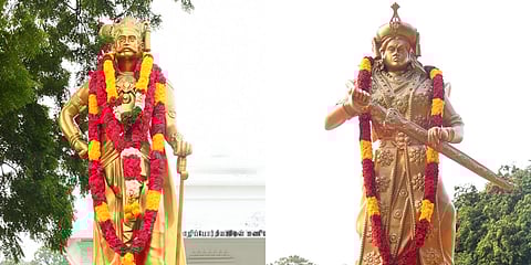 தமிழ்நாடு போராடும் என அன்றே காட்டியவர்கள் வேலுநாச்சியார், கட்டபொம்மன் : மு.க. ஸ்டாலின்