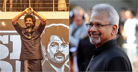 சிவகார்த்திகேயன், மணிரத்னம்