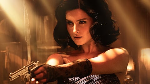 Tara Sutaria's poster