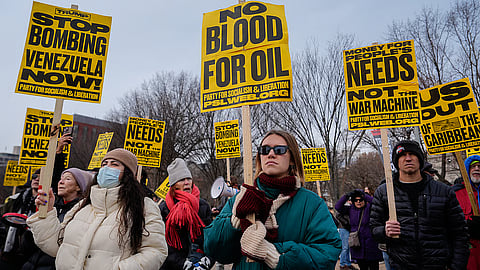 வெனிசுலா மீது அமெரிக்கா ராணுவத் தாக்குதல்: இன்று ஐ.நா. அவசர கூட்டம்!