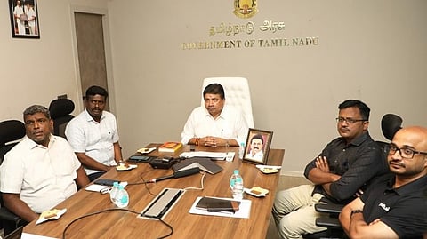 ஜி.டி.நாயுடு ஆவண இணையப் பக்கம் தொடக்கம்!