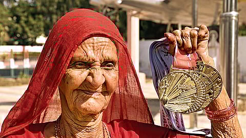 வயது வெறும் எண்தான்!