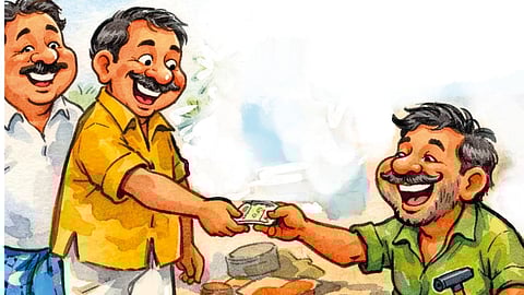 பேல்பூரி