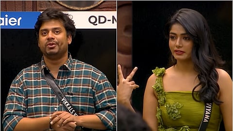 விக்கல்ஸ் விக்ரம் / வியானா