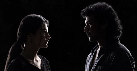 லோகேஷ் கனகராஜ், ஸ்ருதி ஹாசன்