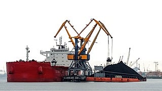 28% அதிகரித்த நிலக்கரி இறக்குமதி!