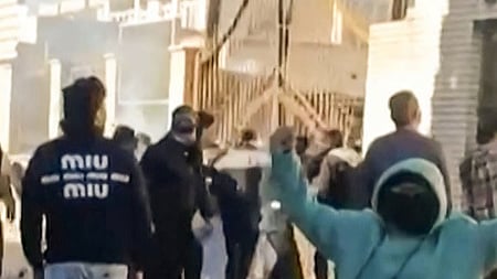 7-ஆவது நாளில் ஈரான் போராட்டம்!