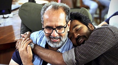 தனுஷ் - ஆனந்த் எல். ராய் 