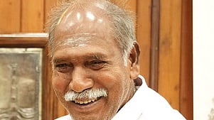 காரைக்கால் மீனவா்களை விடுவிக்க நடவடிக்கை: வெளியுறவு அமைச்சருக்கு புதுவை முதல்வா் கடிதம்