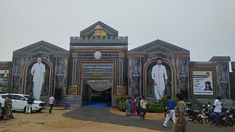 திண்டுக்கல்லில் இன்று அரசு விழா: முதல்வா் பங்கேற்பு