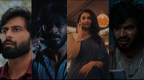 A scene from the movie Hot Spot - 2.