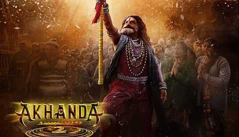 அகண்டா - 2 ஓடிடி தேதி!