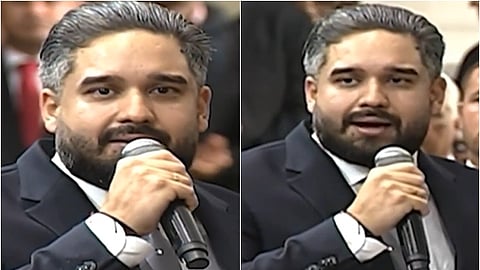 Nicolas Maduro son Guerra  