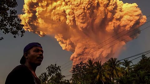 எரிமலை (கோப்புப் படம்)