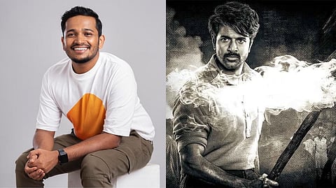 Basil Joseph, Sivakarthikeyan.