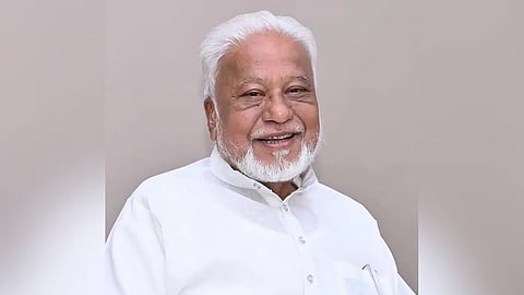 மகாராஷ்டிர மாநில காங்கிரஸ் துணைத் தலைவர் ஹிதாயத்துல்லா