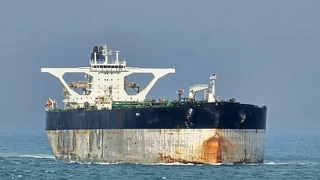 மரினேரா கப்பல்.