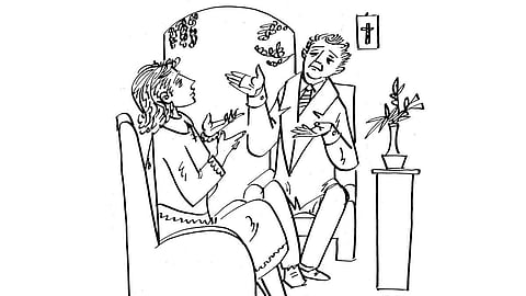 நீதிக் கதைகள்! துணைக்கு வந்த கடவுள்!