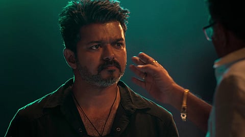 நடிகர் விஜய்  