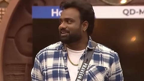 Bigg Boss 9 tamil Praveen 