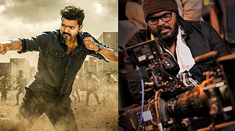 Director Ajay Gnanamuthu about Jana Nayagan 