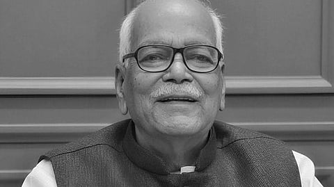 முன்னாள் மத்திய இணையமைச்சர் கபீந்திர புர்காயஸ்தா (கோப்புப் படம்)