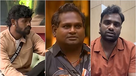 கானா வினோத் / மருத்துவர் திவாகர் / பிரவீன்ராஜ்