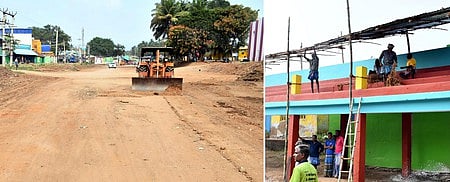 அலங்காநல்லூா் ஜல்லிக்கட்டு போட்டியை தொடங்கிவைக்கிறாா் முதல்வா் ஸ்டாலின்