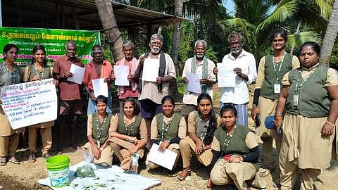 ‘சைலேஜ்’ தயாரிப்பு செயல்முறை விளக்கம்