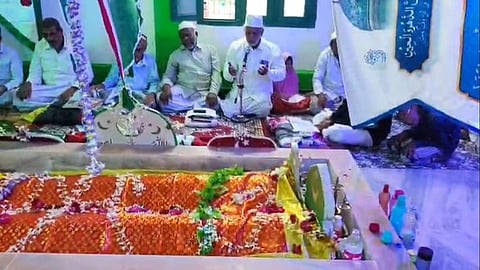 காயல்பட்டினத்தில் கந்தூரி விழா