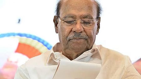 ராமதாஸ். 