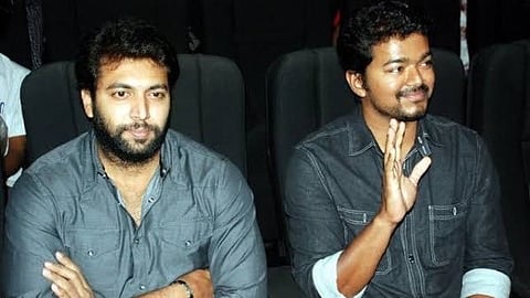 ravi mohan and vijay