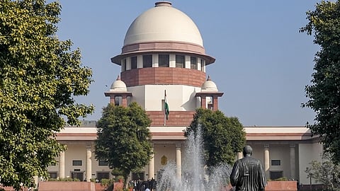 உச்சநீதிமன்றம்